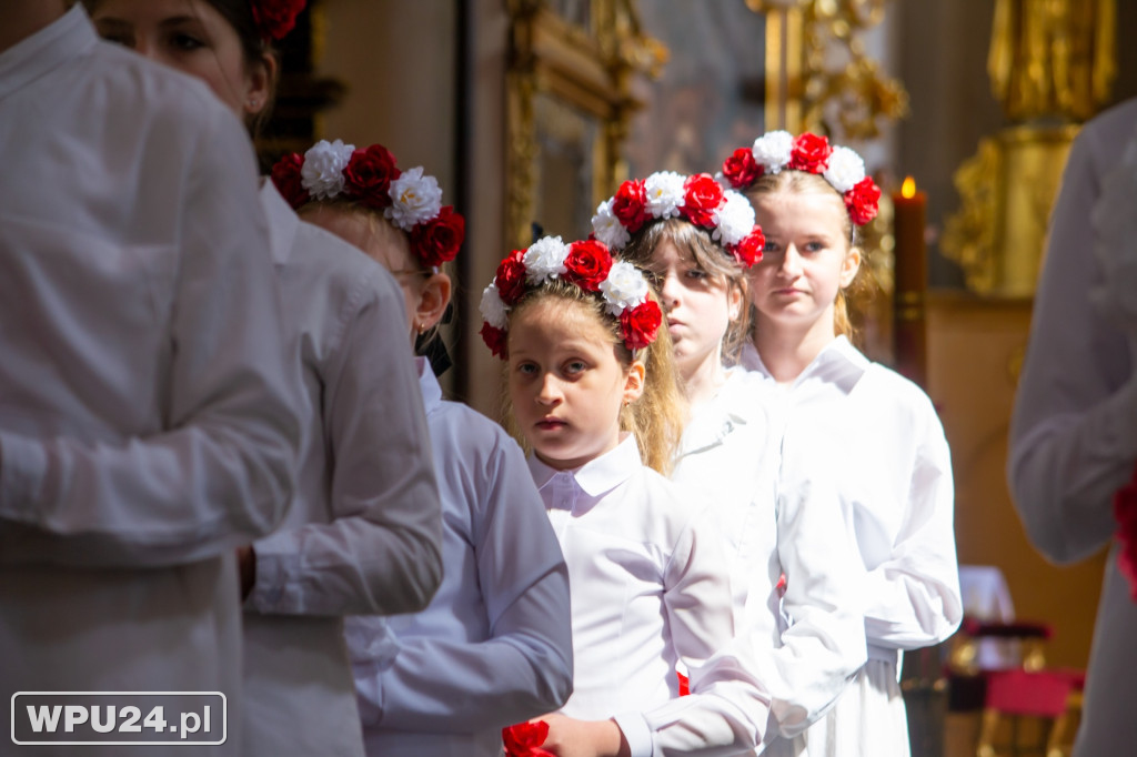 Oficjalne uroczystości 3 Maja w Pułtusku