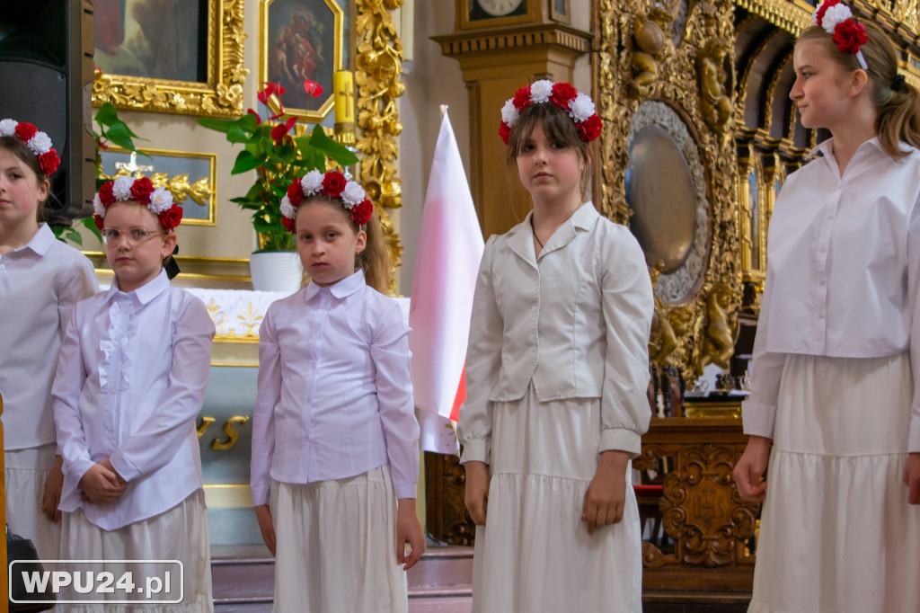 Oficjalne uroczystości 3 Maja w Pułtusku