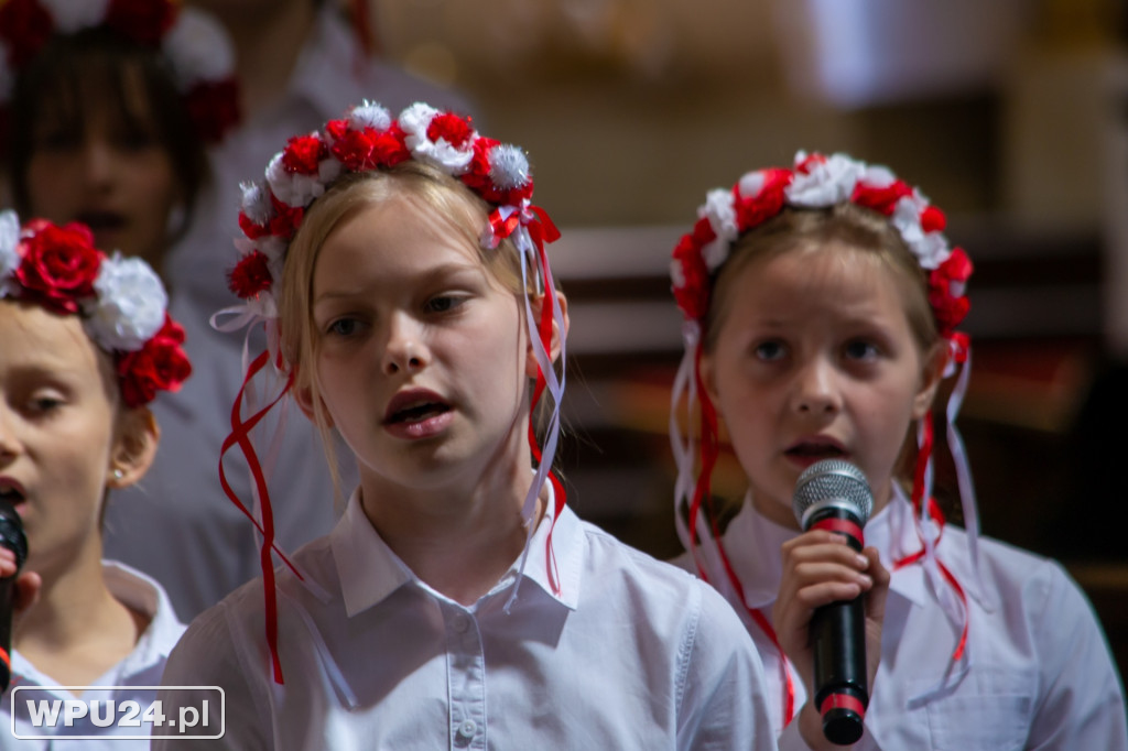 Oficjalne uroczystości 3 Maja w Pułtusku