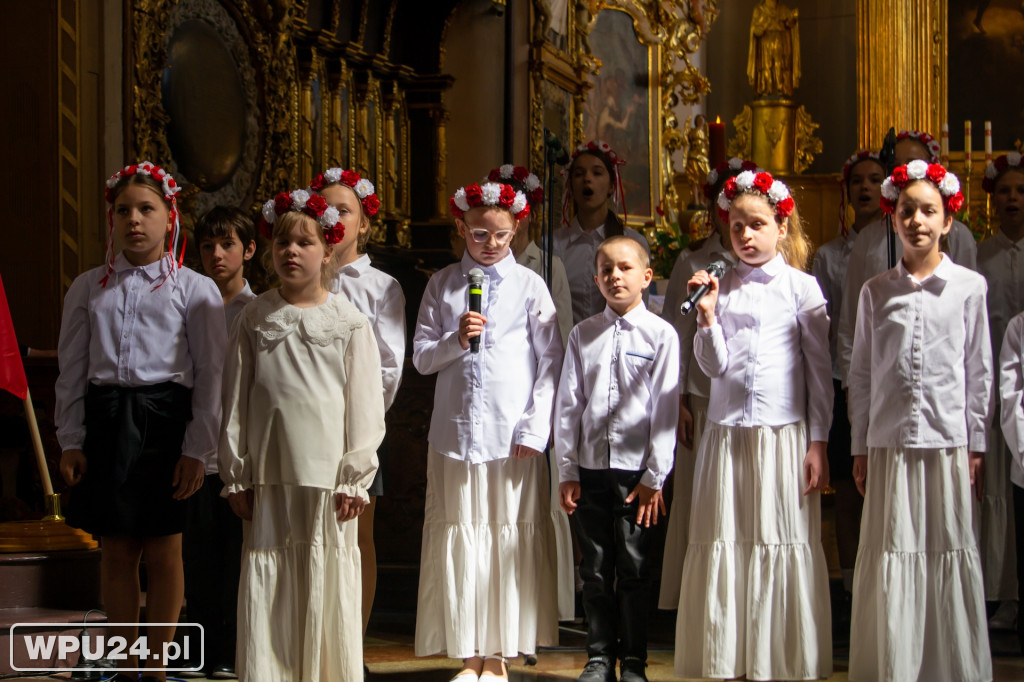 Oficjalne uroczystości 3 Maja w Pułtusku
