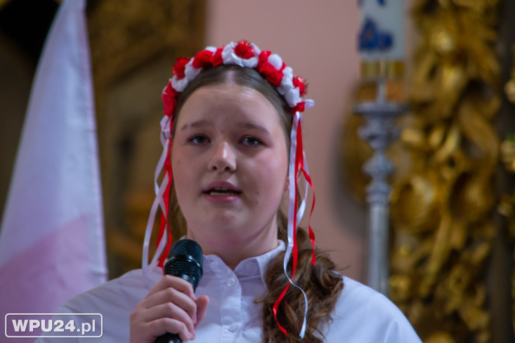 Oficjalne uroczystości 3 Maja w Pułtusku