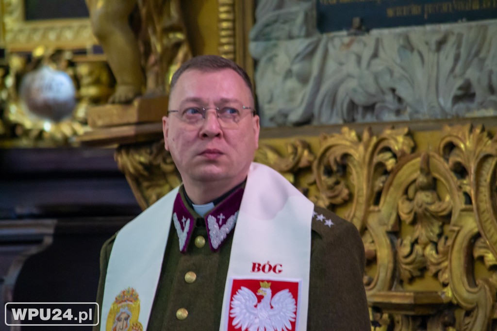 Oficjalne uroczystości 3 Maja w Pułtusku