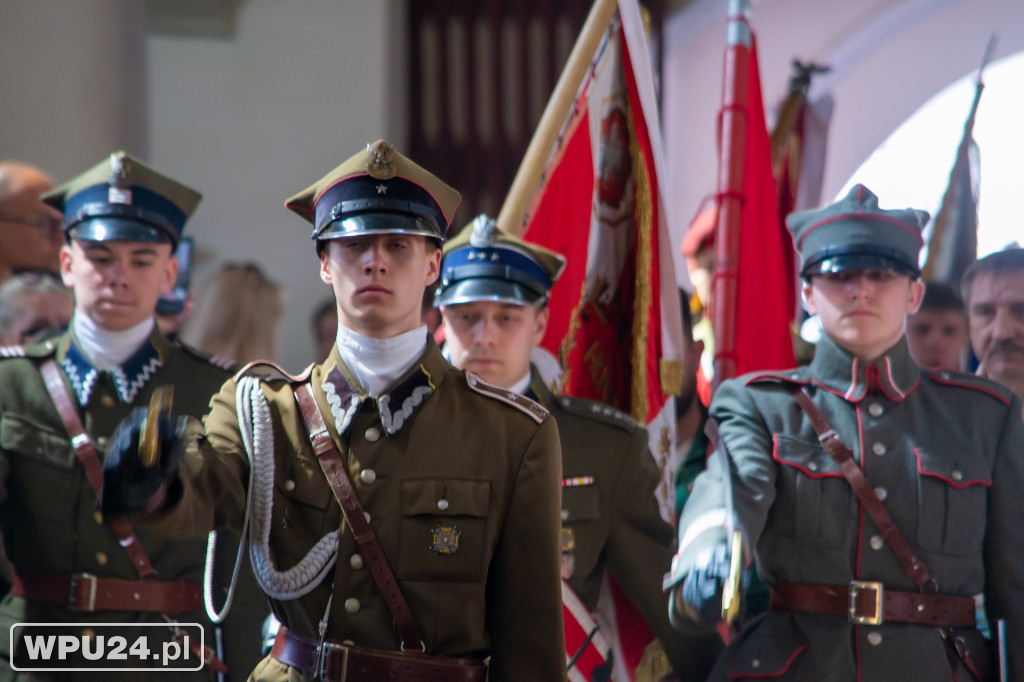 Oficjalne uroczystości 3 Maja w Pułtusku