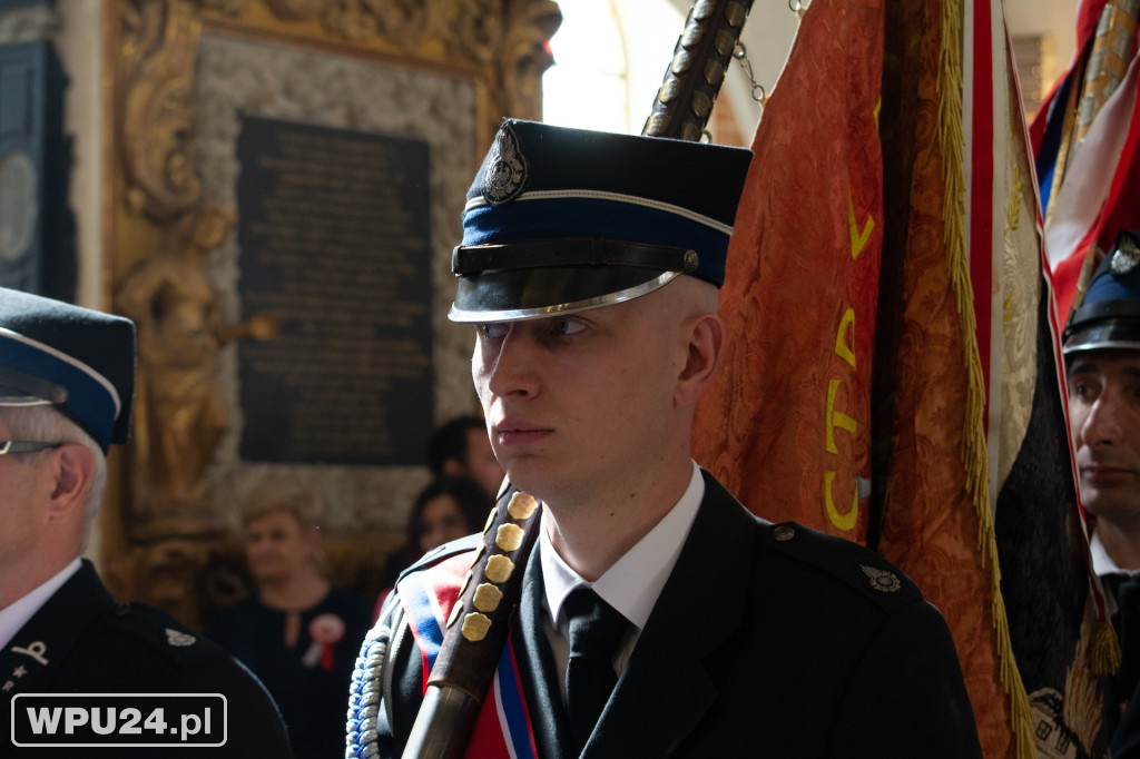 Oficjalne uroczystości 3 Maja w Pułtusku