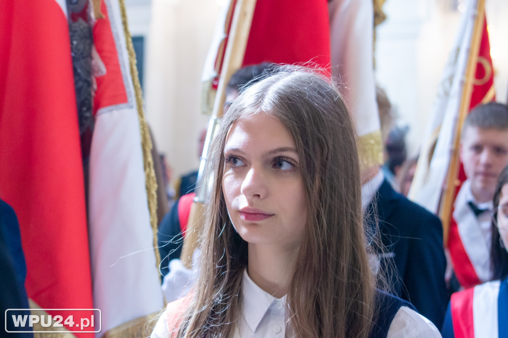 Oficjalne uroczystości 3 Maja w Pułtusku