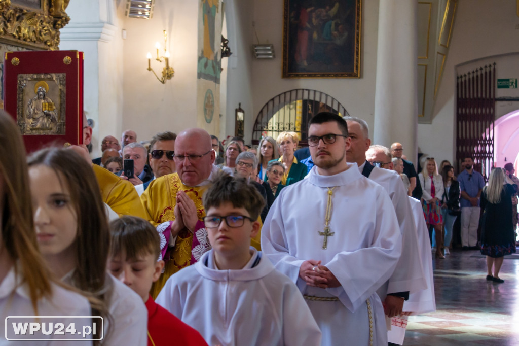 Oficjalne uroczystości 3 Maja w Pułtusku
