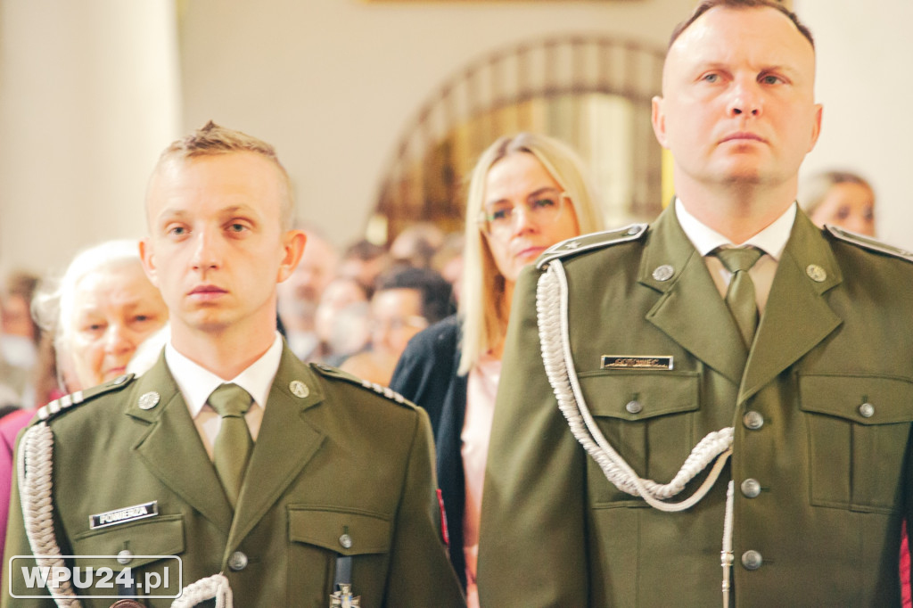 Oficjalne uroczystości 3 Maja w Pułtusku