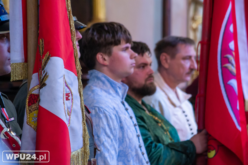 Oficjalne uroczystości 3 Maja w Pułtusku