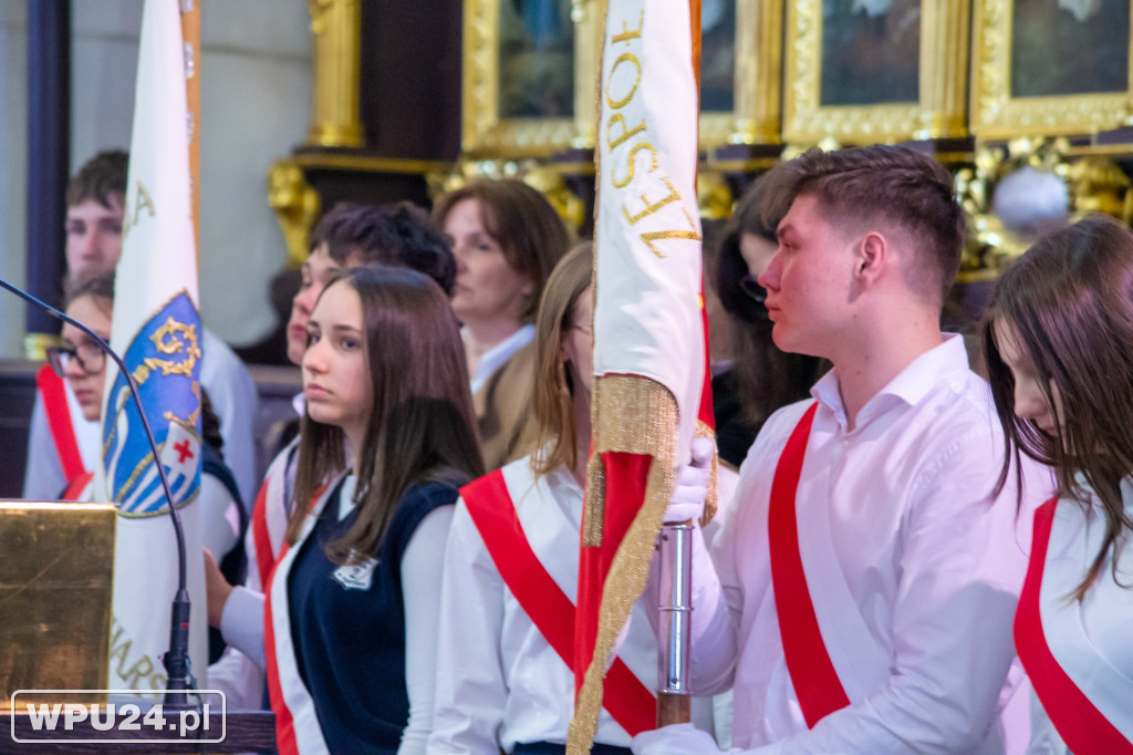 Oficjalne uroczystości 3 Maja w Pułtusku