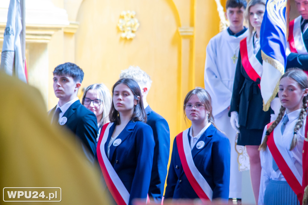 Oficjalne uroczystości 3 Maja w Pułtusku