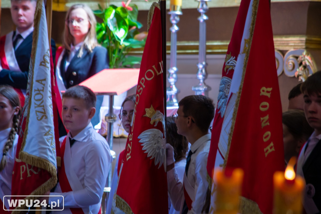 Oficjalne uroczystości 3 Maja w Pułtusku
