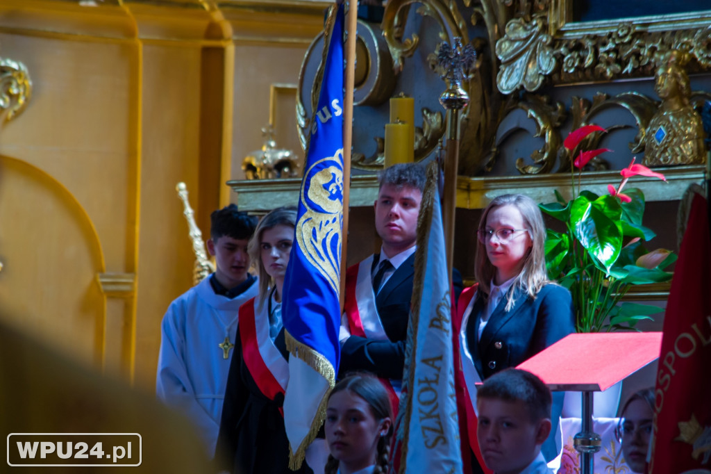 Oficjalne uroczystości 3 Maja w Pułtusku