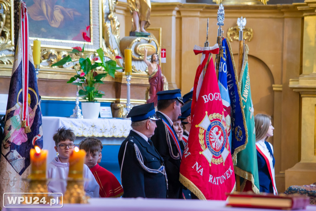 Oficjalne uroczystości 3 Maja w Pułtusku