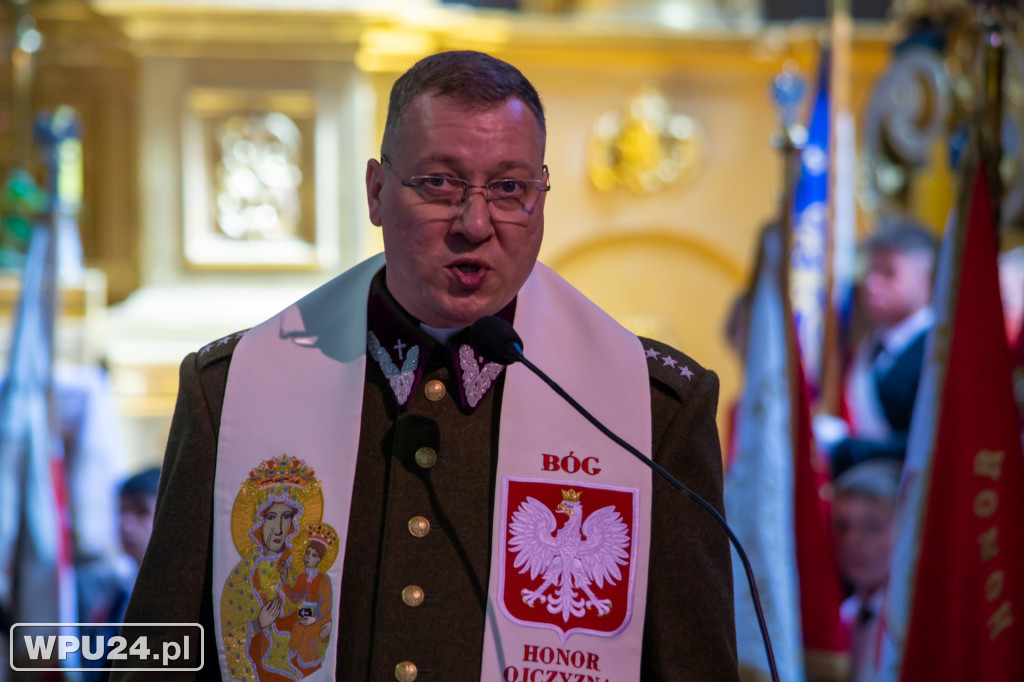 Oficjalne uroczystości 3 Maja w Pułtusku