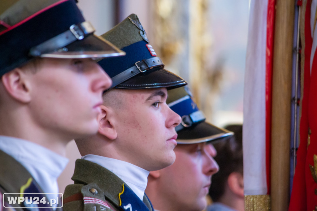 Oficjalne uroczystości 3 Maja w Pułtusku