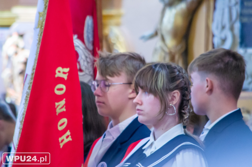 Oficjalne uroczystości 3 Maja w Pułtusku