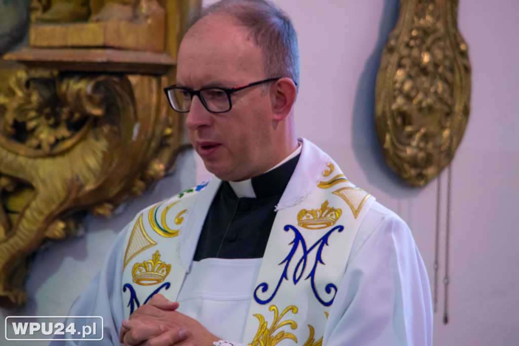 Oficjalne uroczystości 3 Maja w Pułtusku