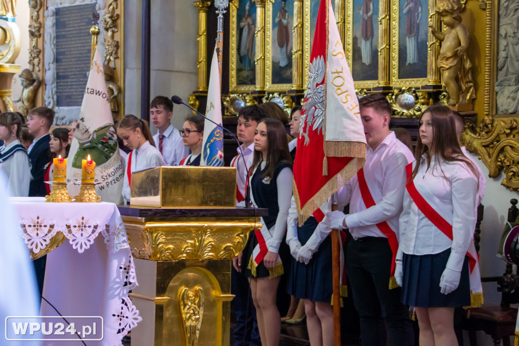 Oficjalne uroczystości 3 Maja w Pułtusku