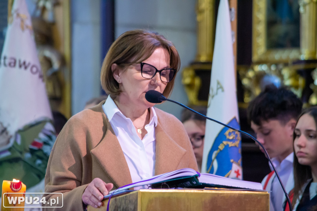 Oficjalne uroczystości 3 Maja w Pułtusku