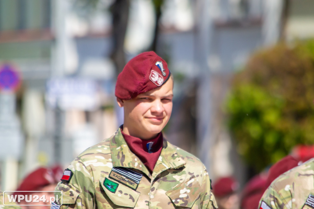 Oficjalne uroczystości 3 Maja w Pułtusku
