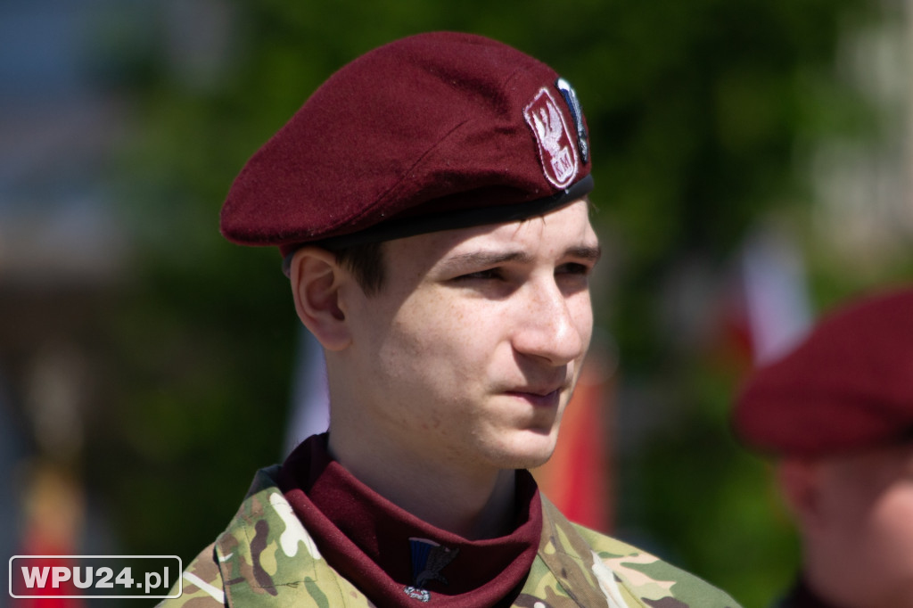 Oficjalne uroczystości 3 Maja w Pułtusku