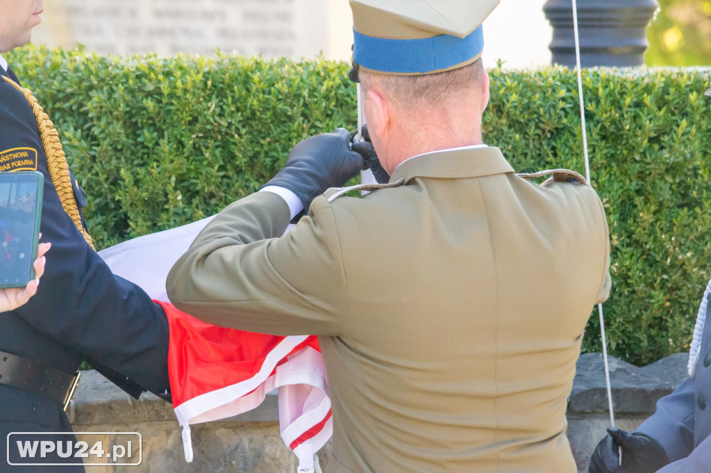 Oficjalne uroczystości 3 Maja w Pułtusku