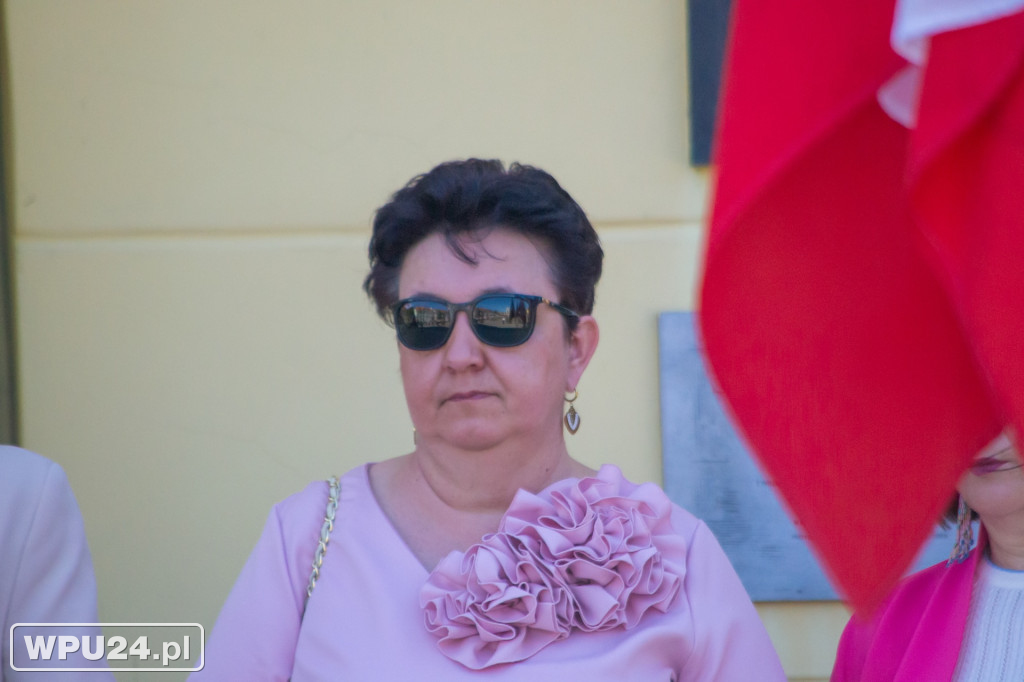 Oficjalne uroczystości 3 Maja w Pułtusku