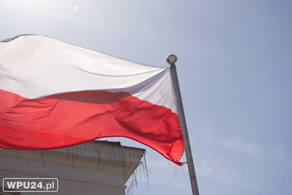Oficjalne uroczystości 3 Maja w Pułtusku