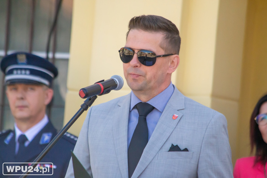 Oficjalne uroczystości 3 Maja w Pułtusku