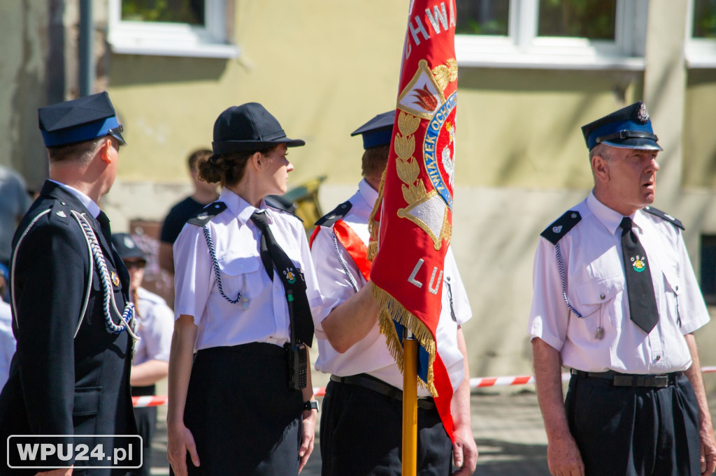 Oficjalne uroczystości 3 Maja w Pułtusku