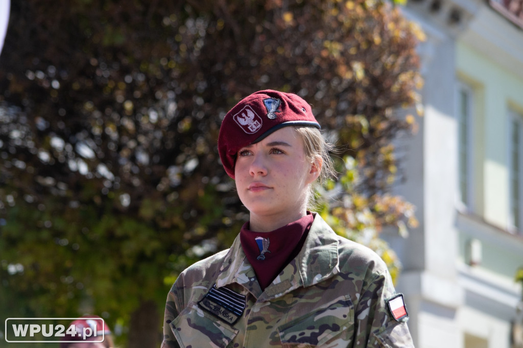 Oficjalne uroczystości 3 Maja w Pułtusku