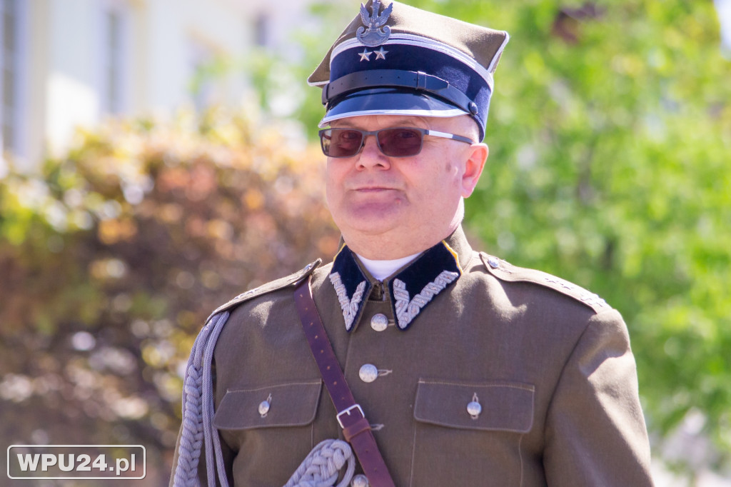 Oficjalne uroczystości 3 Maja w Pułtusku