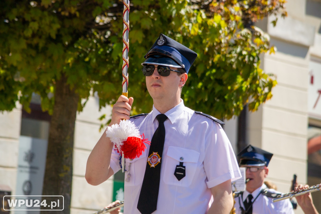 Oficjalne uroczystości 3 Maja w Pułtusku