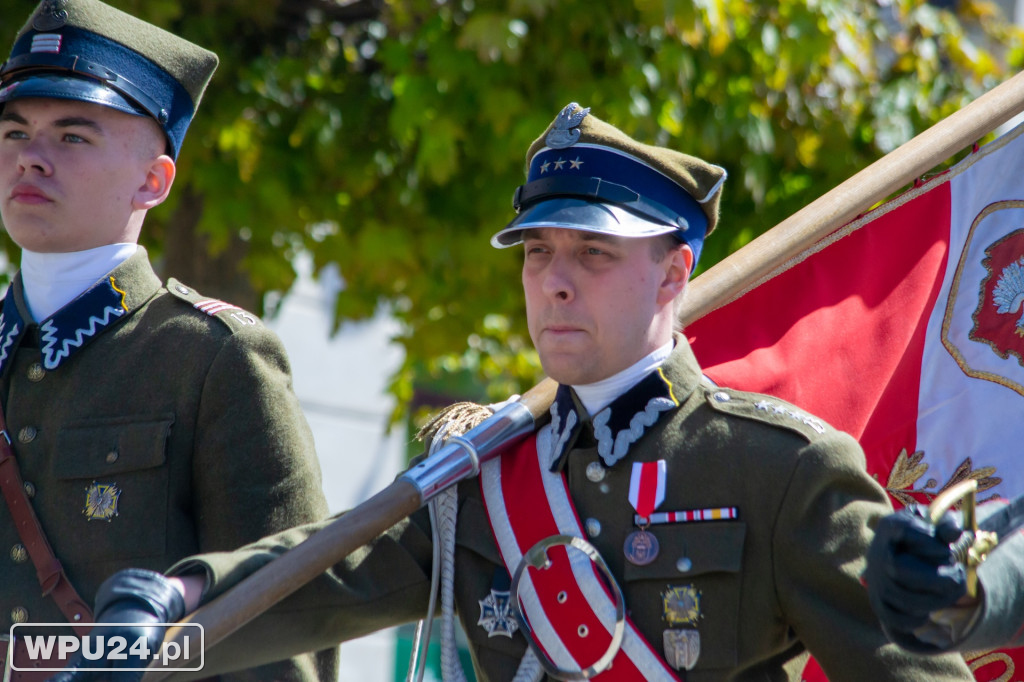 Oficjalne uroczystości 3 Maja w Pułtusku