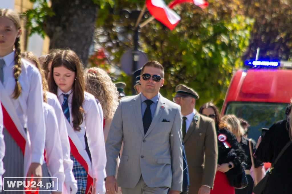 Oficjalne uroczystości 3 Maja w Pułtusku