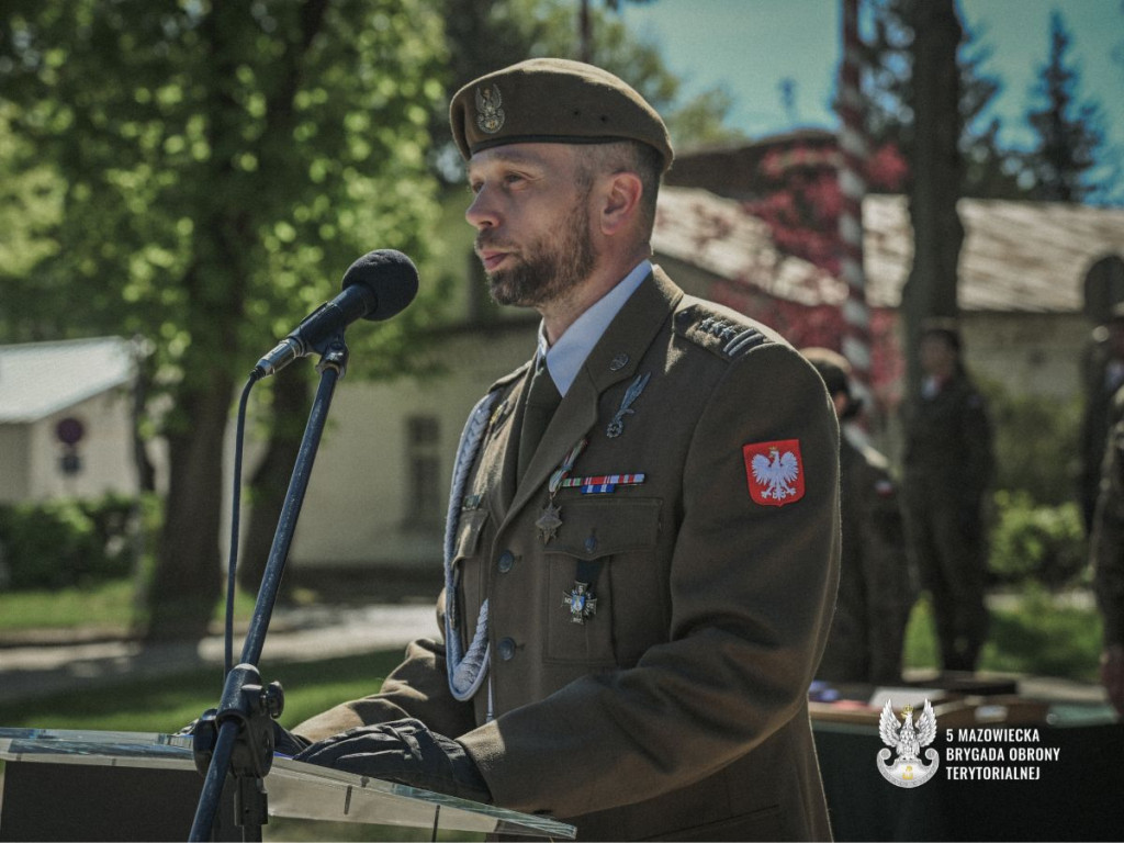 Wyróżnieni za służbę