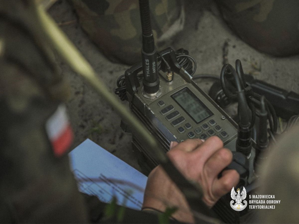 Kurs podoficerski TSW „SONDA”
