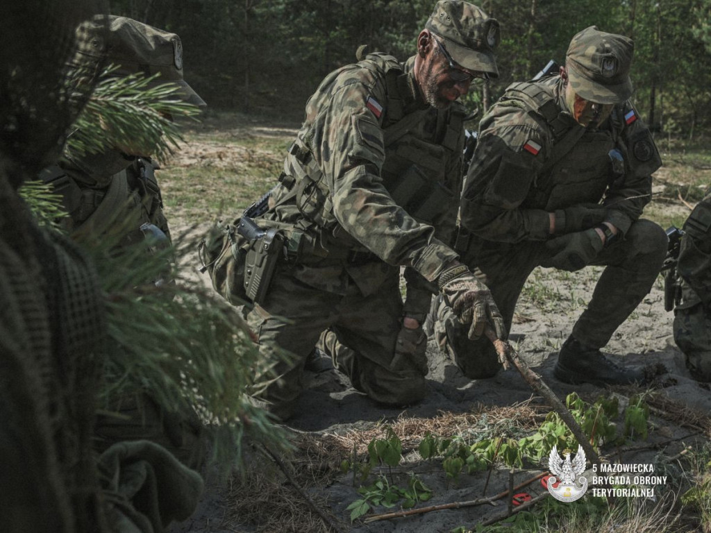 Kurs podoficerski TSW „SONDA”