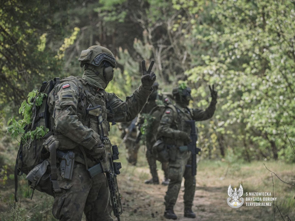 Kurs podoficerski TSW „SONDA”