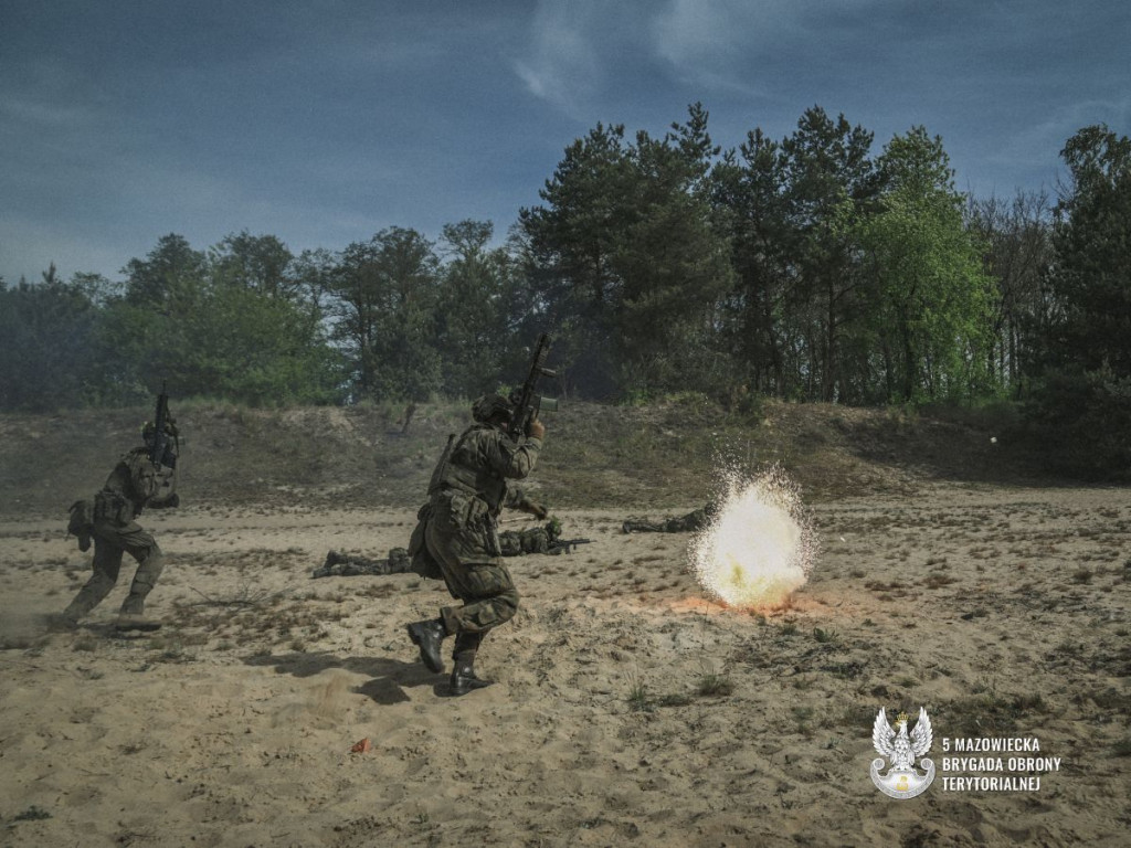 Kurs podoficerski TSW „SONDA”