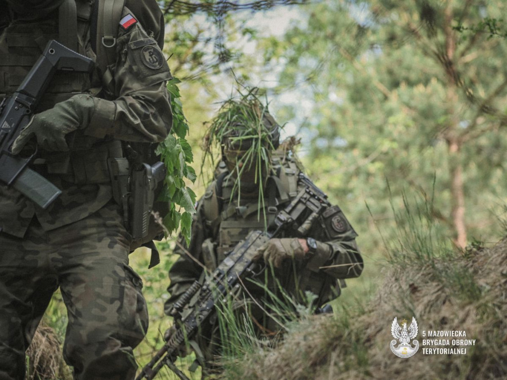 Kurs podoficerski TSW „SONDA”