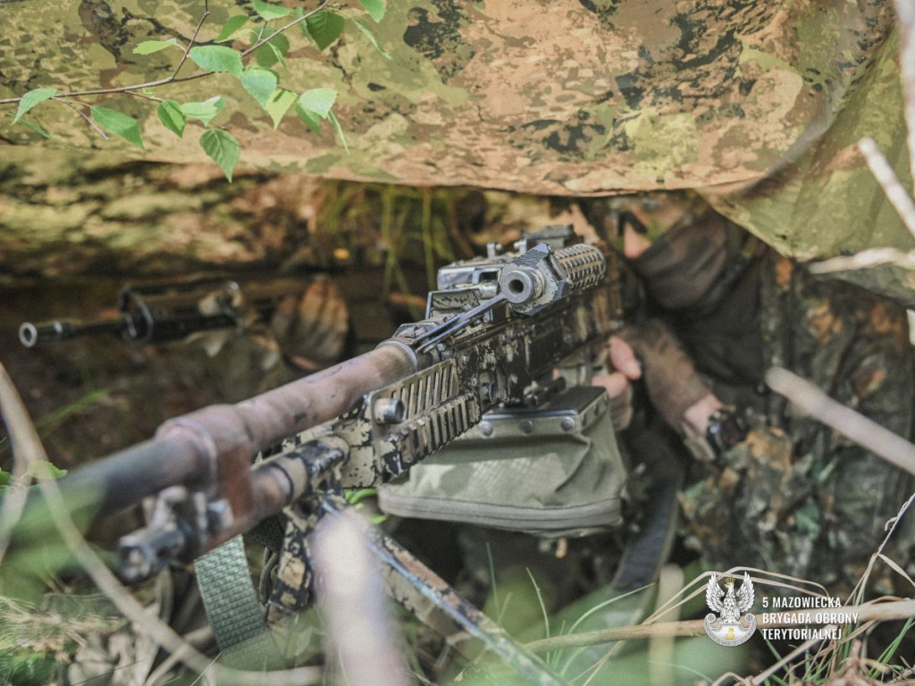 Kurs podoficerski TSW „SONDA”