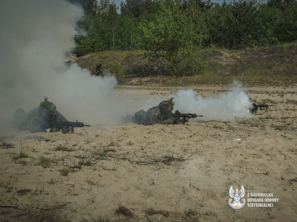 Kurs podoficerski TSW „SONDA”