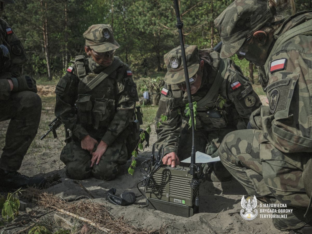 Kurs podoficerski TSW „SONDA”