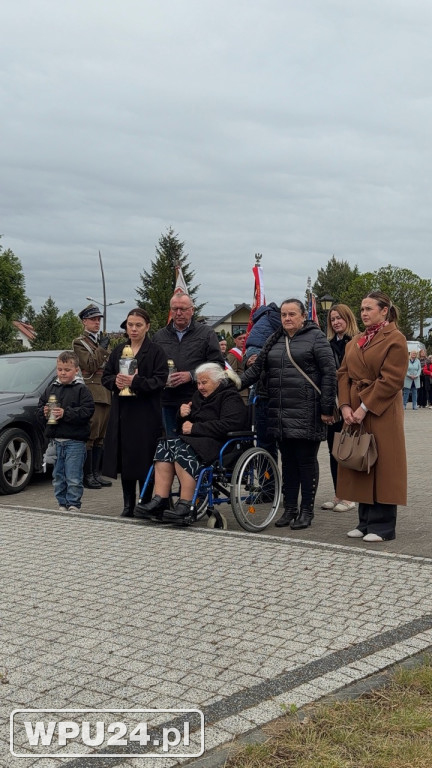 80 rocznica wyroku na żołnierzy ROAK