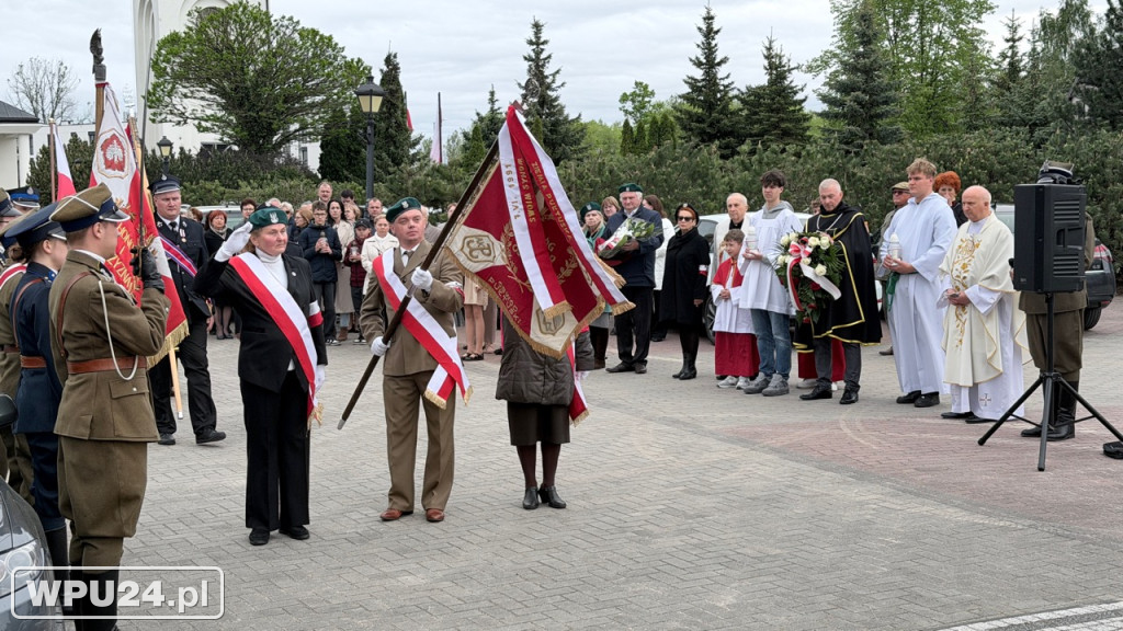 80 rocznica wyroku na żołnierzy ROAK