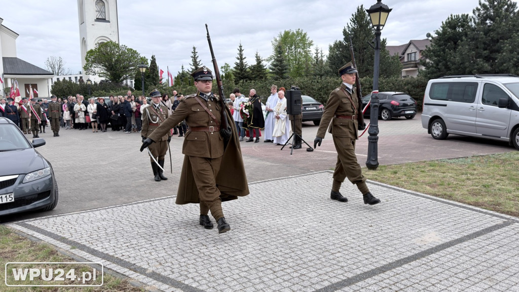 80 rocznica wyroku na żołnierzy ROAK
