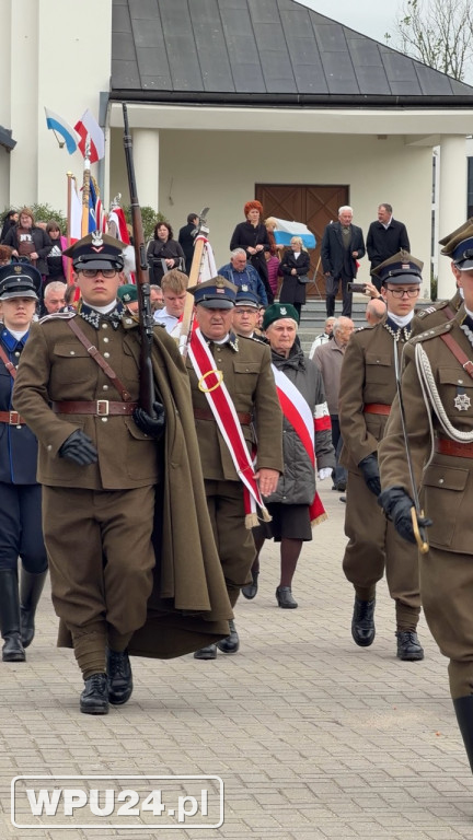 80 rocznica wyroku na żołnierzy ROAK
