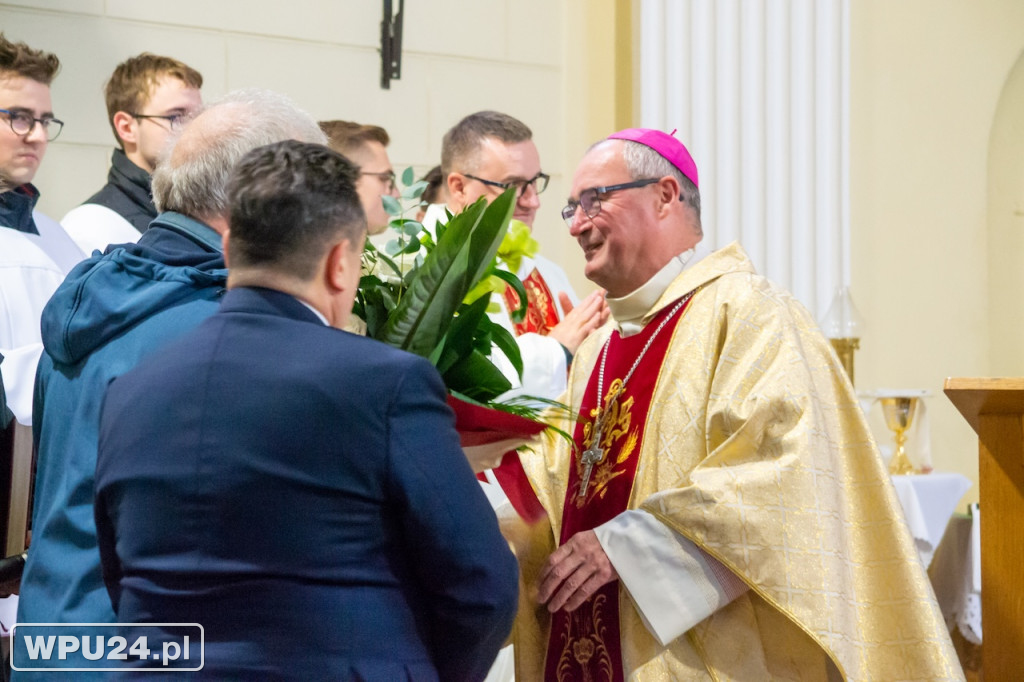 Pielgrzymka wodna z Pułtuska do Kacic