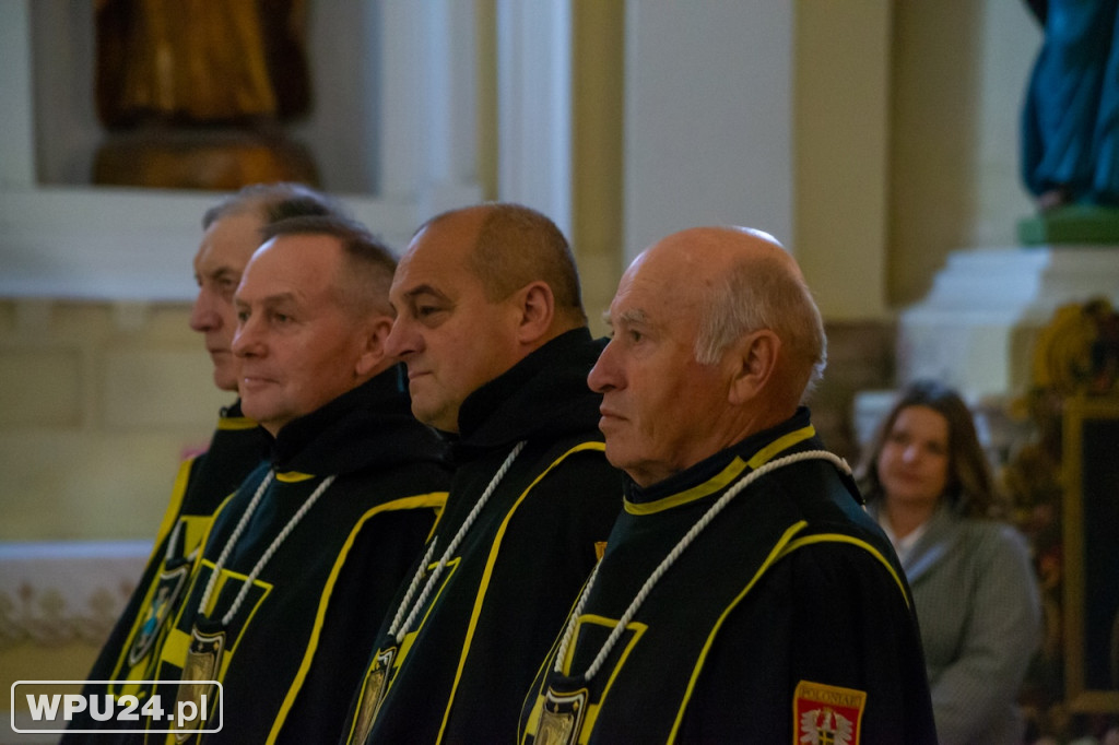 Pielgrzymka wodna z Pułtuska do Kacic